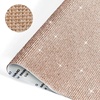 image:imageBEADSLAND Bling Rhinestone Sheet Self Adhesive Crystal Rhinestones Sticker DIY Gifts Car Decoration 1575 x 945 ChampagneChampagne