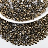 image:imageBeadsland 1440pcs Flat Back Crystal Rhinestones Round Gems for Nail Art and Craft Glue Fix Pure Purple SS204648mmAurum