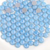 image:imageBeadsland 1440pcs Flat Back Crystal Rhinestones Round Gems for Nail Art and Craft Glue Fix Pure Purple SS204648mmBlue Opal