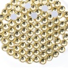 image:imageBeadsland 1440pcs Flat Back Crystal Rhinestones Round Gems for Nail Art and Craft Glue Fix Pure Purple SS204648mmJonquil