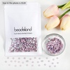 image:imageBeadsland 1440pcs Flat Back Crystal Rhinestones Round Gems for Nail Art and Craft Glue Fix Pure Purple SS204648mmLight Rose Opal