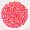 image:imageBeadsland 1440pcs Flat Back Crystal Rhinestones Round Gems for Nail Art and Craft Glue Fix Pure Purple SS204648mmLuminous Orange