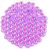 image:imageBeadsland 1440pcs Flat Back Crystal Rhinestones Round Gems for Nail Art and Craft Glue Fix Pure Purple SS204648mmLuminous Purple
