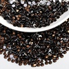 image:imageBeadsland 1440pcs Flat Back Crystal Rhinestones Round Gems for Nail Art and Craft Glue Fix Pure Purple SS204648mmSmoked Topaz
