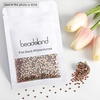 image:imageBeadsland 2880pcs Flat Back Crystal Rhinestones Round Gems for Nail Art and Craft Glue FixAquamarine ABSS102729mmAmber