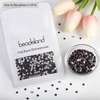image:imageBeadsland 2880pcs Flat Back Crystal Rhinestones Round Gems for Nail Art and Craft Glue FixAquamarine ABSS102729mmAmethyst