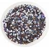 image:imageBeadsland 2880pcs Flat Back Crystal Rhinestones Round Gems for Nail Art and Craft Glue FixAquamarine ABSS102729mmBlue Volcano