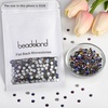 image:imageBeadsland 2880pcs Flat Back Crystal Rhinestones Round Gems for Nail Art and Craft Glue FixAquamarine ABSS102729mmBlue Volcano