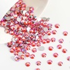 image:imageBeadsland 2880pcs Flat Back Crystal Rhinestones Round Gems for Nail Art and Craft Glue FixAquamarine ABSS102729mmHyacinth Ab