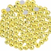 image:imageBeadsland 2880pcs Flat Back Crystal Rhinestones Round Gems for Nail Art and Craft Glue FixAquamarine ABSS102729mmLemon Yellow