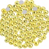 image:imageBeadsland 2880pcs Flat Back Crystal Rhinestones Round Gems for Nail Art and Craft Glue FixAquamarine ABSS102729mmLemon Yellow