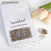 image:imageBeadsland 2880pcs Flat Back Crystal Rhinestones Round Gems for Nail Art and Craft Glue FixAquamarine ABSS102729mmLt Colorado Topaz