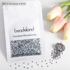 image:imageBeadsland 2880pcs Flat Back Crystal Rhinestones Round Gems for Nail Art and Craft Glue FixAquamarine ABSS102729mmLtcolorado Topaz Ab