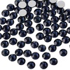 image:imageBeadsland 2880pcs Flat Back Crystal Rhinestones Round Gems for Nail Art and Craft Glue FixAquamarine ABSS102729mmMontana