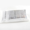 image:imageBeadsland 8300PCS Flatback Rhinestones Black Rhinestone Round Crystal Rhinestones for Crafts Mixed 10 Sizes with Wax Pencil and Tweezer Kit SS3SS30 Jet BlackGolden Shadow