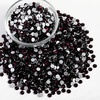 image:imageBeadsland Flatback Rhinestones Bulk14400pcs Crystal AB Rhinestones for Nails Crafts Clothes DIY Decoration Crystal AB SS20 4648mmAmethyst