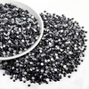 image:imageBeadsland Flatback Rhinestones Bulk14400pcs Crystal AB Rhinestones for Nails Crafts Clothes DIY Decoration Crystal AB SS20 4648mmBlack