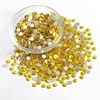 image:imageBeadsland Flatback Rhinestones Bulk14400pcs Crystal AB Rhinestones for Nails Crafts Clothes DIY Decoration Crystal AB SS20 4648mmCitrineLemon Yellow