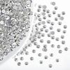 image:imageBeadsland Flatback Rhinestones Bulk14400pcs Crystal AB Rhinestones for Nails Crafts Clothes DIY Decoration Crystal AB SS20 4648mmCrystal