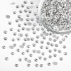 image:imageBeadsland Flatback Rhinestones Bulk14400pcs Crystal AB Rhinestones for Nails Crafts Clothes DIY Decoration Crystal AB SS20 4648mmCrystal