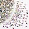 image:imageBeadsland Flatback Rhinestones Bulk14400pcs Crystal AB Rhinestones for Nails Crafts Clothes DIY Decoration Crystal AB SS20 4648mmCrystal AB