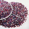 image:imageBeadsland Flatback Rhinestones Bulk14400pcs Crystal AB Rhinestones for Nails Crafts Clothes DIY Decoration Crystal AB SS20 4648mmHyacinth AB