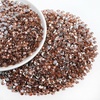 image:imageBeadsland Flatback Rhinestones Bulk14400pcs Crystal AB Rhinestones for Nails Crafts Clothes DIY Decoration Crystal AB SS20 4648mmLight Peach