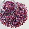 image:imageBeadsland Flatback Rhinestones Bulk14400pcs Crystal AB Rhinestones for Nails Crafts Clothes DIY Decoration Crystal AB SS20 4648mmLight Siam AB
