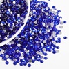image:imageBeadsland Flatback Rhinestones Bulk14400pcs Crystal AB Rhinestones for Nails Crafts Clothes DIY Decoration Crystal AB SS20 4648mmSapphire