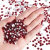 image:imageBeadsland Flatback Rhinestones Bulk14400pcs Crystal AB Rhinestones for Nails Crafts Clothes DIY Decoration Crystal AB SS20 4648mmSiam