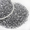 image:imageBeadsland Flatback Rhinestones Bulk14400pcs Crystal AB Rhinestones for Nails Crafts Clothes DIY Decoration Crystal AB SS20 4648mmSilver Hematite