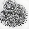 image:imageBeadsland Flatback Rhinestones Bulk14400pcs Crystal AB Rhinestones for Nails Crafts Clothes DIY Decoration Crystal AB SS20 4648mmSilver Hematite