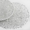 image:imageBeadsland Flatback Rhinestones Bulk14400pcs Crystal AB Rhinestones for Nails Crafts Clothes DIY Decoration Crystal AB SS20 4648mmTransparent