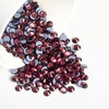 image:imageBeadsland Hotfix Rhinestones 1440pcs Flatback Crystal Rhinestones for Crafts Clothes DIY Decorations Light Siam AB SS12 3032mmAmethyst