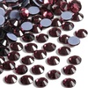 image:imageBeadsland Hotfix Rhinestones 1440pcs Flatback Crystal Rhinestones for Crafts Clothes DIY Decorations Light Siam AB SS12 3032mmAmethyst