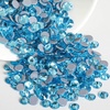 image:imageBeadsland Hotfix Rhinestones 1440pcs Flatback Crystal Rhinestones for Crafts Clothes DIY Decorations Light Siam AB SS12 3032mmAquamarine