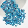 image:imageBeadsland Hotfix Rhinestones 1440pcs Flatback Crystal Rhinestones for Crafts Clothes DIY Decorations Light Siam AB SS12 3032mmAquamarine Ab