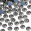 image:imageBeadsland Hotfix Rhinestones 1440pcs Flatback Crystal Rhinestones for Crafts Clothes DIY Decorations Light Siam AB SS12 3032mmBlack Diamond