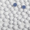 image:imageBeadsland Hotfix Rhinestones 1440pcs Flatback Crystal Rhinestones for Crafts Clothes DIY Decorations Light Siam AB SS12 3032mmChalk White