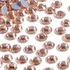 image:imageBeadsland Hotfix Rhinestones 1440pcs Flatback Crystal Rhinestones for Crafts Clothes DIY Decorations Light Siam AB SS12 3032mmChampagne