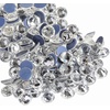 image:imageBeadsland Hotfix Rhinestones 1440pcs Flatback Crystal Rhinestones for Crafts Clothes DIY Decorations Light Siam AB SS12 3032mmCrystal