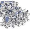 image:imageBeadsland Hotfix Rhinestones 1440pcs Flatback Crystal Rhinestones for Crafts Clothes DIY Decorations Light Siam AB SS12 3032mmCrystal