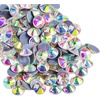 image:imageBeadsland Hotfix Rhinestones 1440pcs Flatback Crystal Rhinestones for Crafts Clothes DIY Decorations Light Siam AB SS12 3032mmCrystal Ab