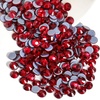 image:imageBeadsland Hotfix Rhinestones 1440pcs Flatback Crystal Rhinestones for Crafts Clothes DIY Decorations Light Siam AB SS12 3032mmDark Siam