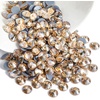 image:imageBeadsland Hotfix Rhinestones 1440pcs Flatback Crystal Rhinestones for Crafts Clothes DIY Decorations Light Siam AB SS12 3032mmGolden Shadow