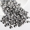 image:imageBeadsland Hotfix Rhinestones 1440pcs Flatback Crystal Rhinestones for Crafts Clothes DIY Decorations Light Siam AB SS12 3032mmHematite