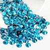 image:imageBeadsland Hotfix Rhinestones 1440pcs Flatback Crystal Rhinestones for Crafts Clothes DIY Decorations Light Siam AB SS12 3032mmIndicolite