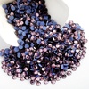 image:imageBeadsland Hotfix Rhinestones 1440pcs Flatback Crystal Rhinestones for Crafts Clothes DIY Decorations Light Siam AB SS12 3032mmLight Amethyst