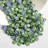 image:imageBeadsland Hotfix Rhinestones 1440pcs Flatback Crystal Rhinestones for Crafts Clothes DIY Decorations Light Siam AB SS12 3032mmLight Green