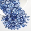 image:imageBeadsland Hotfix Rhinestones 1440pcs Flatback Crystal Rhinestones for Crafts Clothes DIY Decorations Light Siam AB SS12 3032mmLight Sapphire